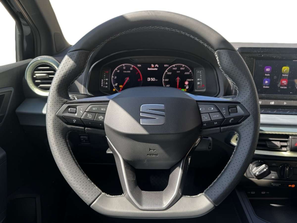 Fahrzeugbild eines SEAT Arona