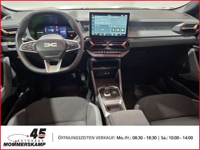 Fahrzeugbild eines Dacia Duster