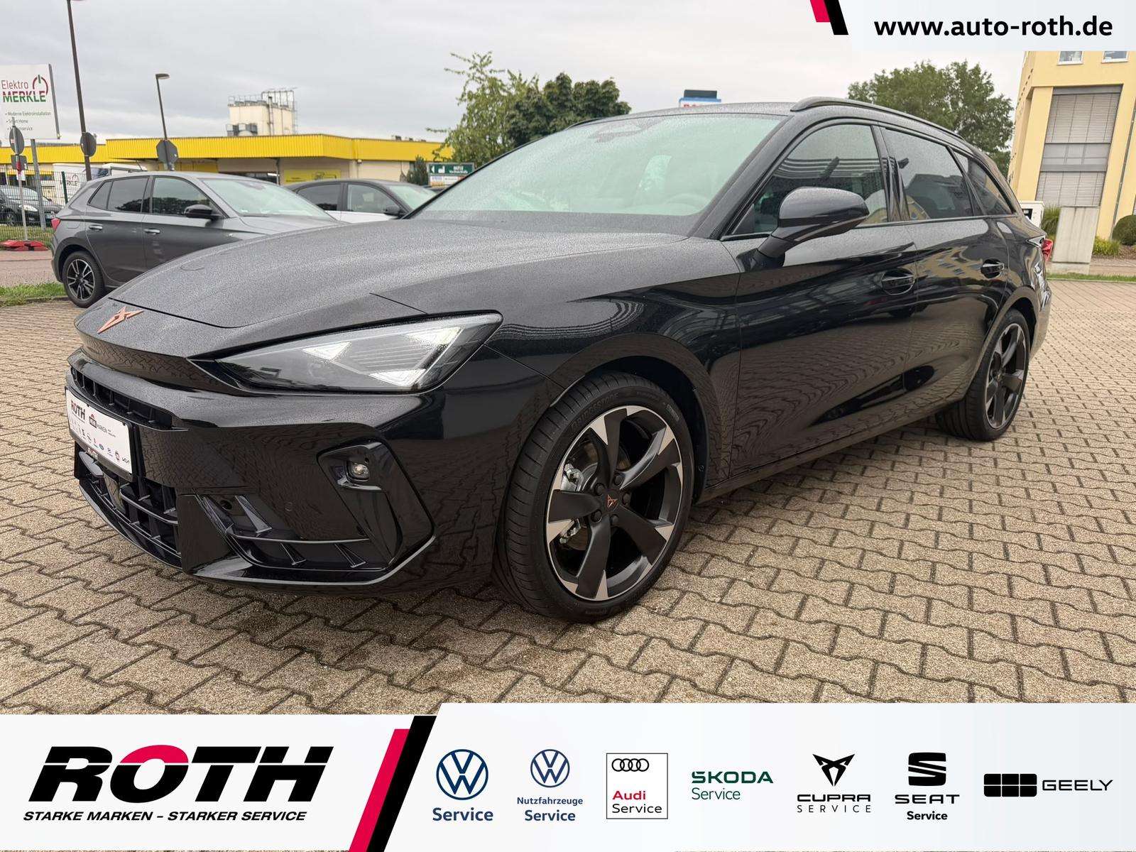 Fahrzeugbild eines CUPRA Leon