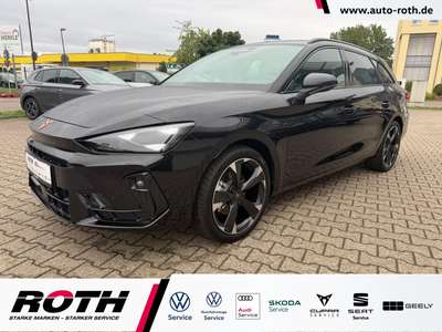 Bild CUPRA Leon