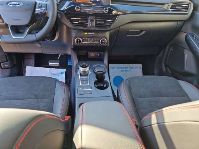 Fahrzeugbild eines Ford Kuga