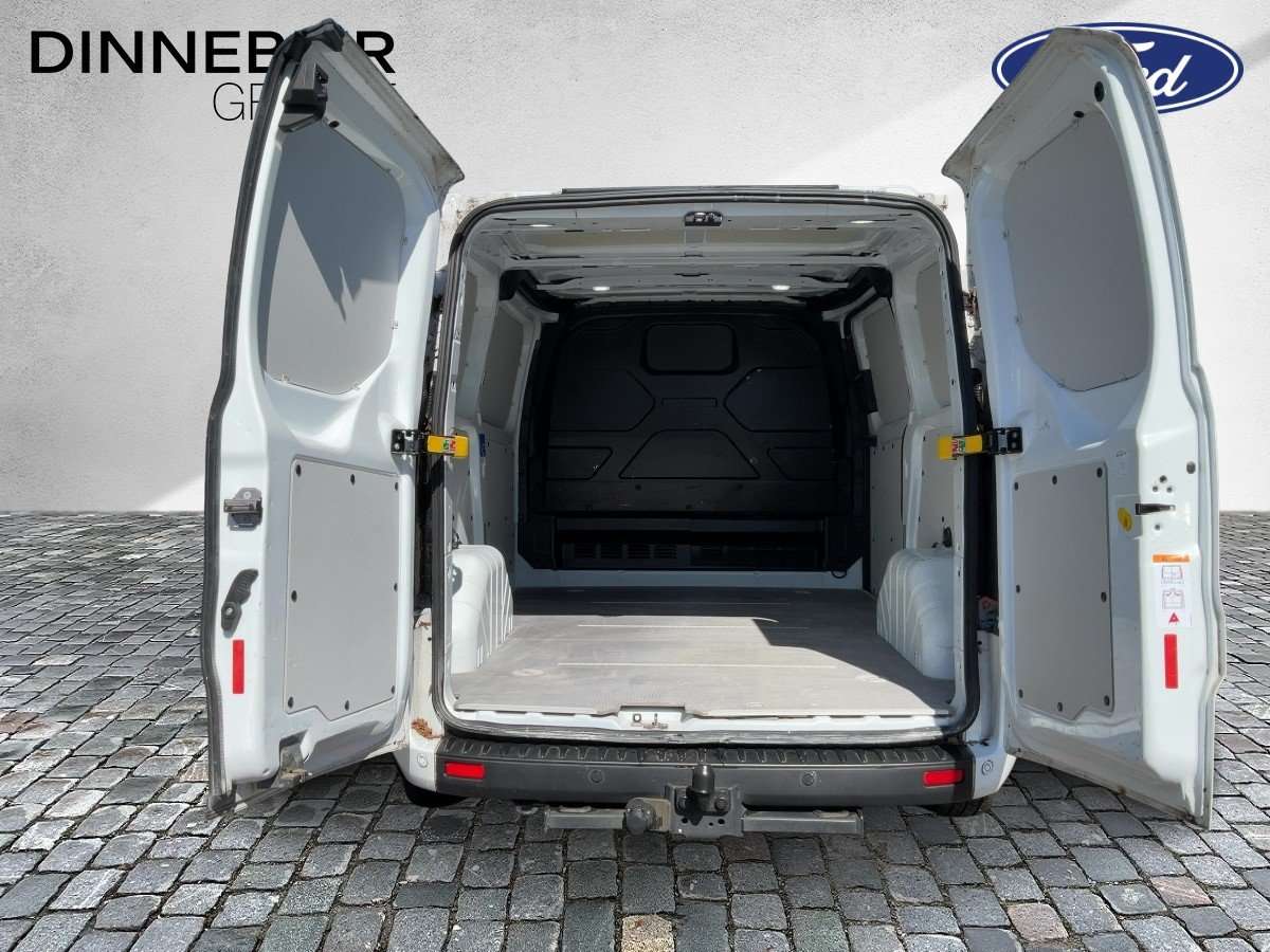 Fahrzeugbild eines Ford Transit Custom