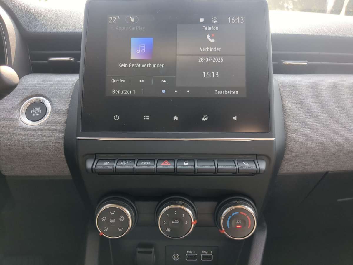 Fahrzeugbild eines Renault Clio