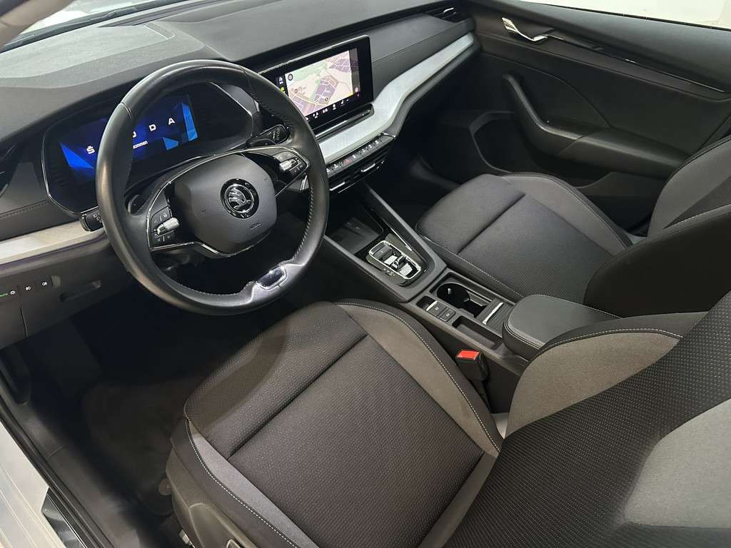 Fahrzeugbild eines Skoda Octavia