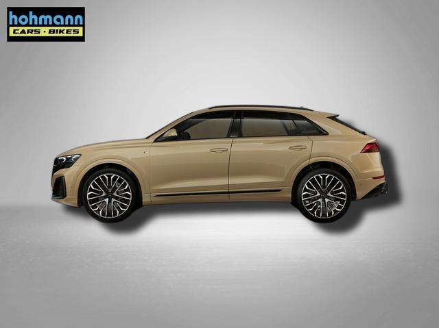Fahrzeugbild eines Audi Q8