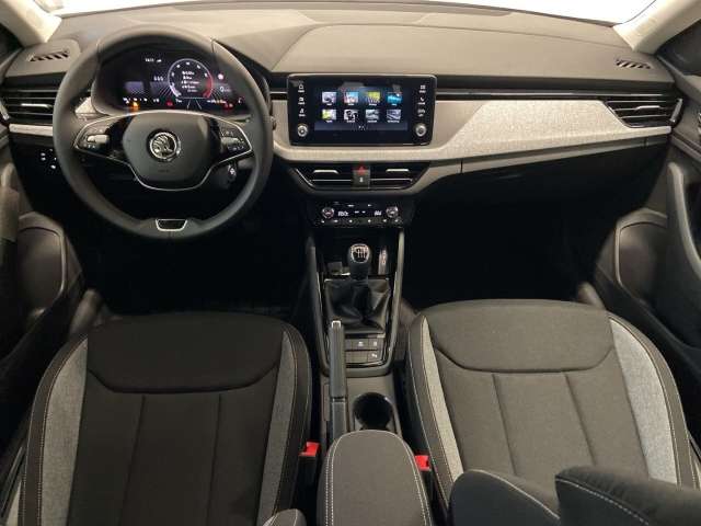 Fahrzeugbild eines Skoda Kamiq