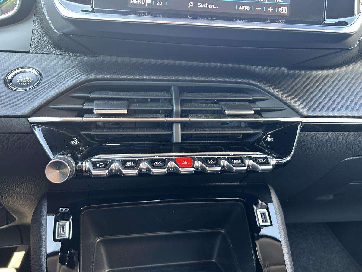 Fahrzeugbild eines Peugeot 208