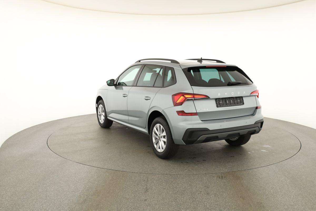 Fahrzeugbild eines Skoda Kamiq