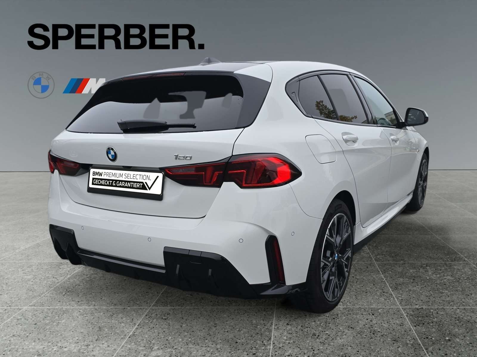 Fahrzeugbild eines BMW 1er-Reihe