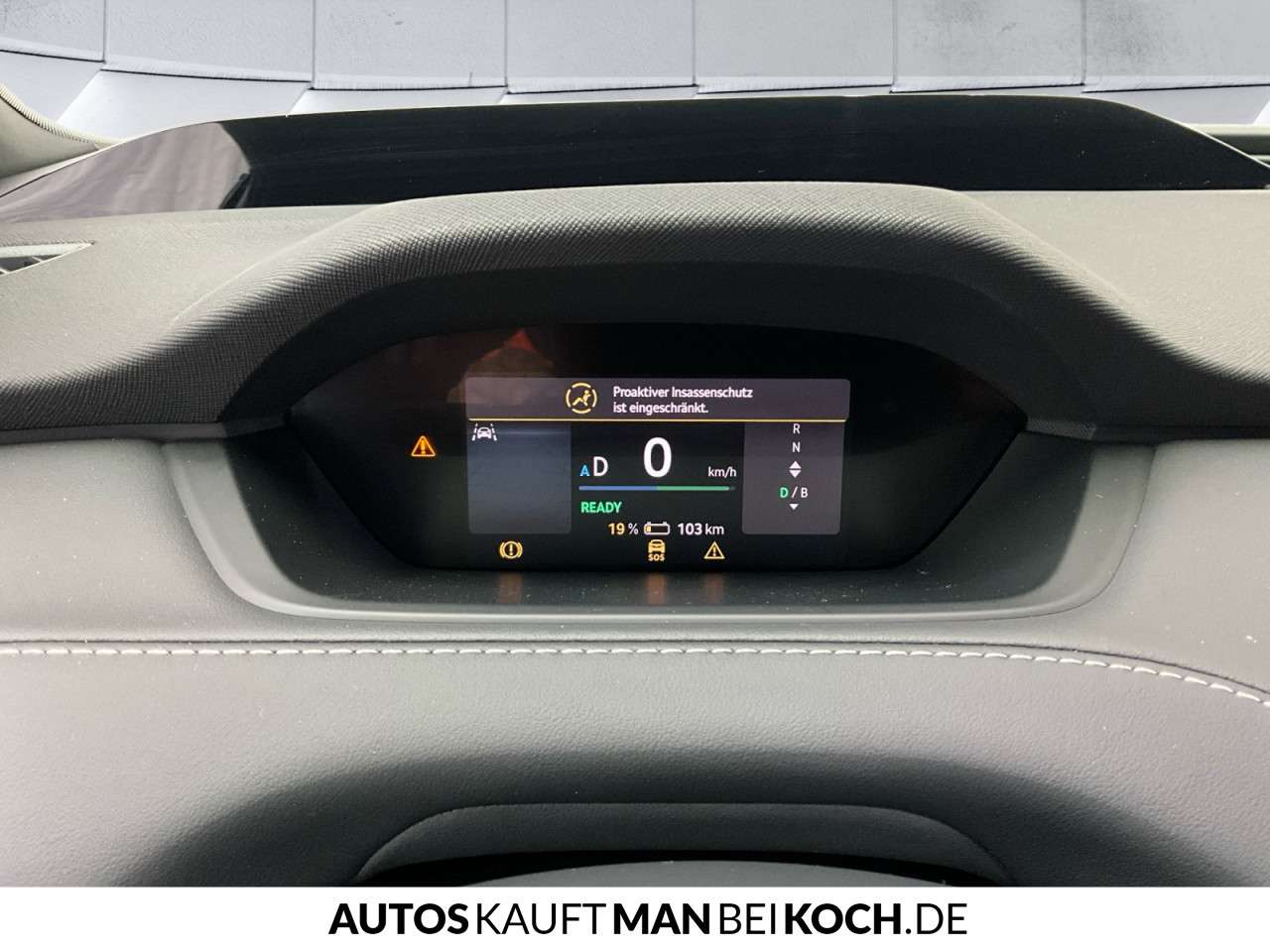 Fahrzeugbild eines Skoda ENYAQ