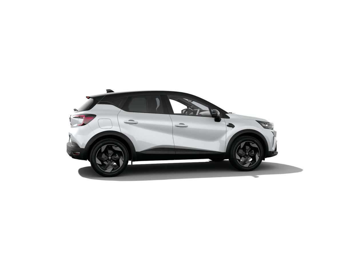 Fahrzeugbild eines Renault Captur