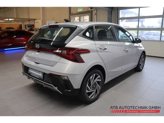 Fahrzeugbild eines Hyundai i20