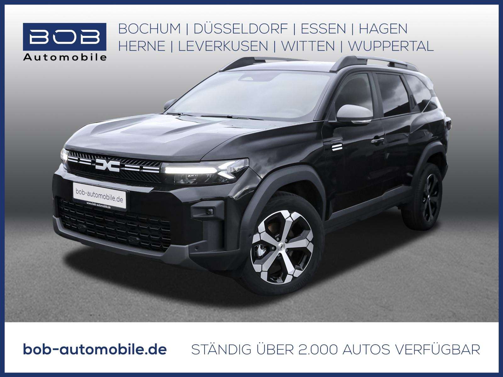 Fahrzeugbild eines Dacia Bigster