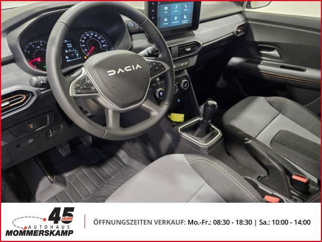 Fahrzeugbild eines Dacia Jogger
