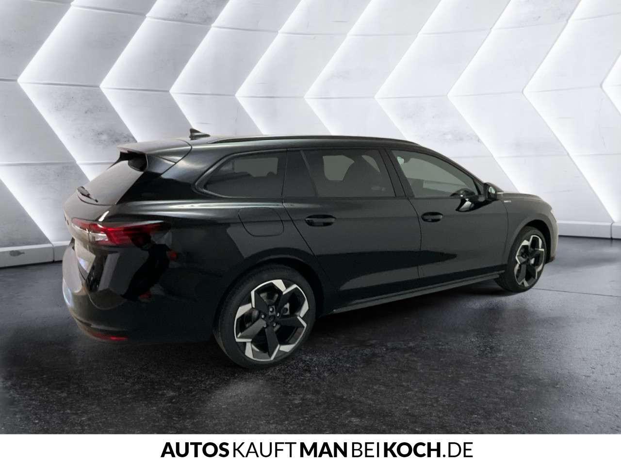 Fahrzeugbild eines Skoda Superb