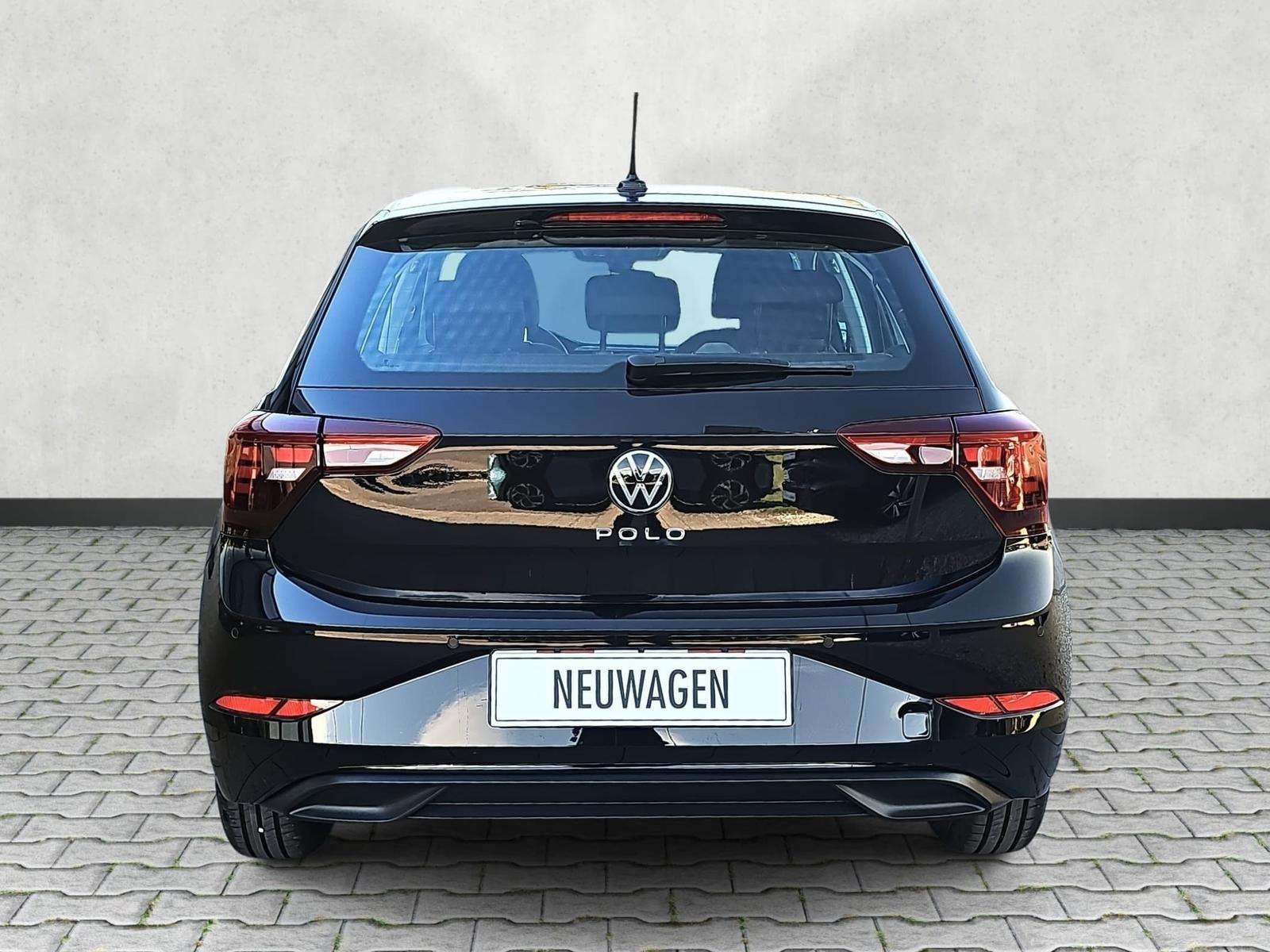 Fahrzeugbild eines Volkswagen Polo
