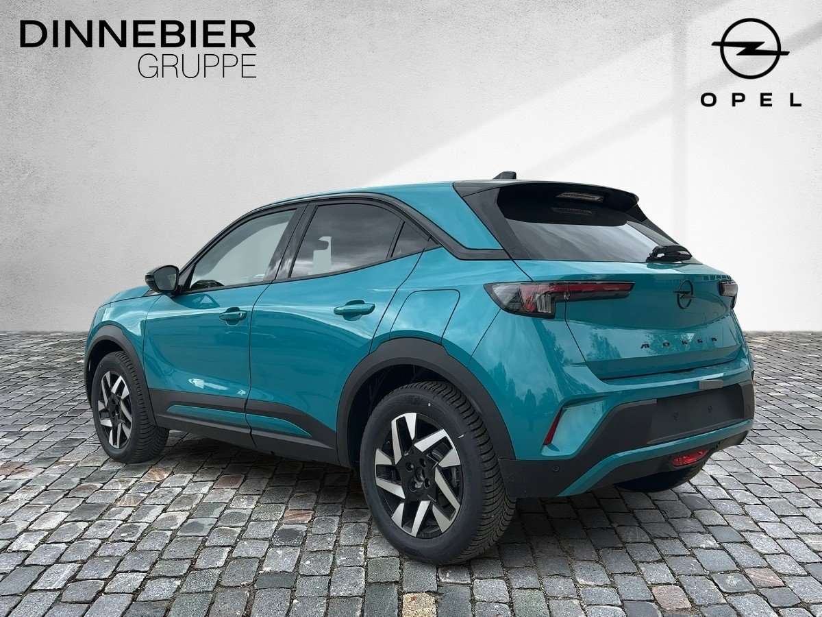 Fahrzeugbild eines Opel Mokka