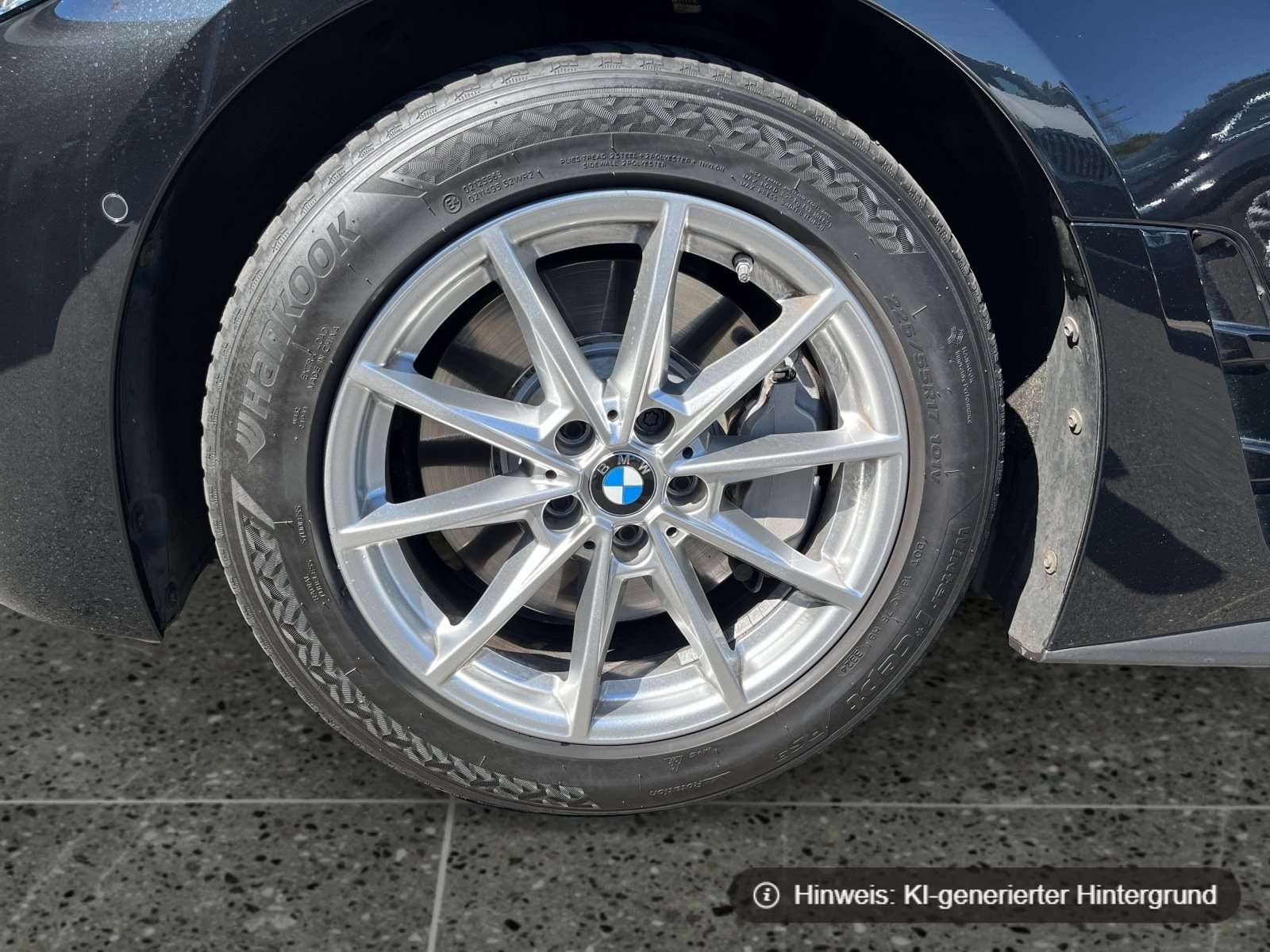 Fahrzeugbild eines BMW 4er-Reihe