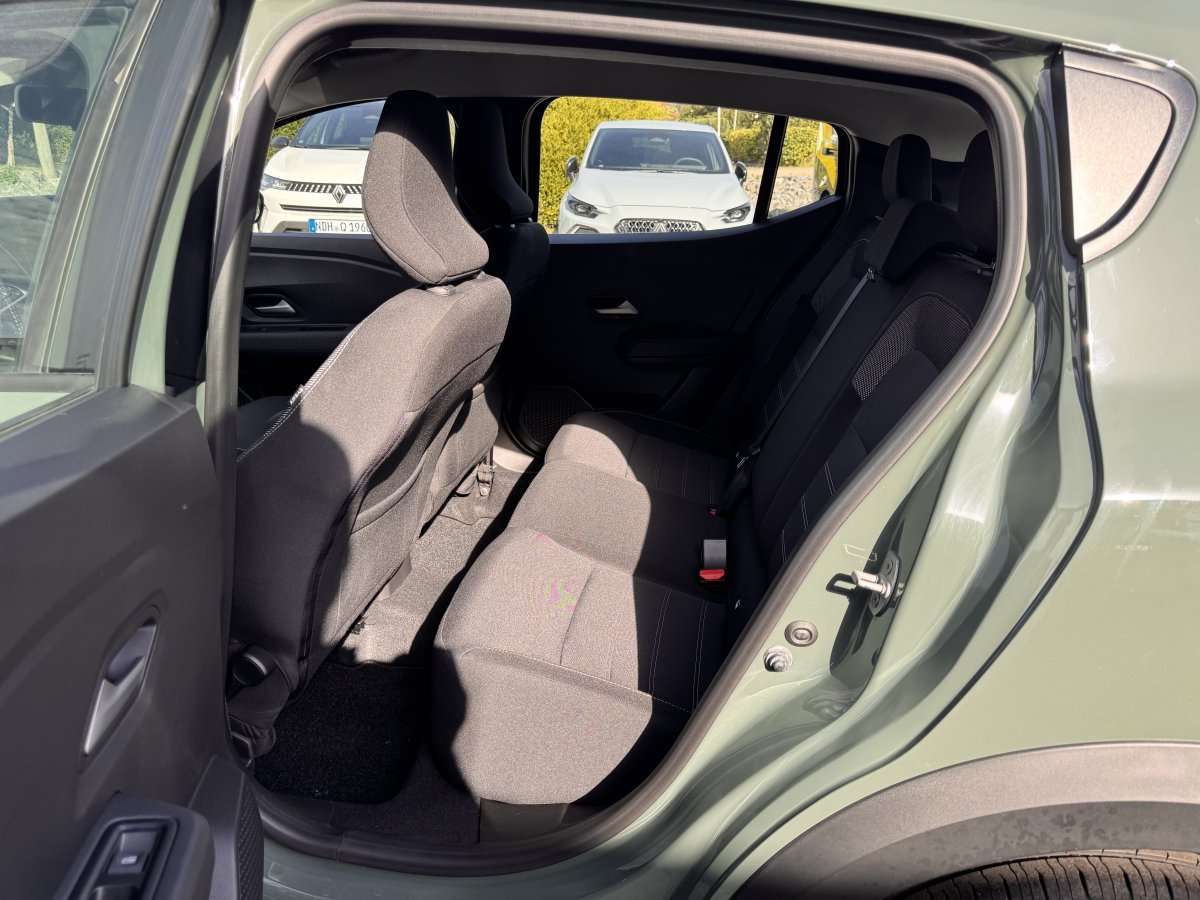Fahrzeugbild eines Dacia Sandero