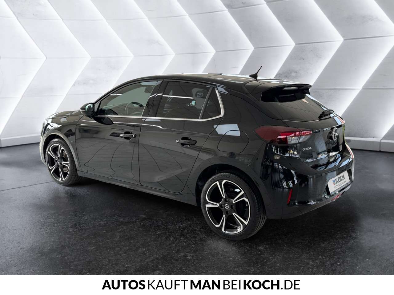 Fahrzeugbild eines Opel Corsa