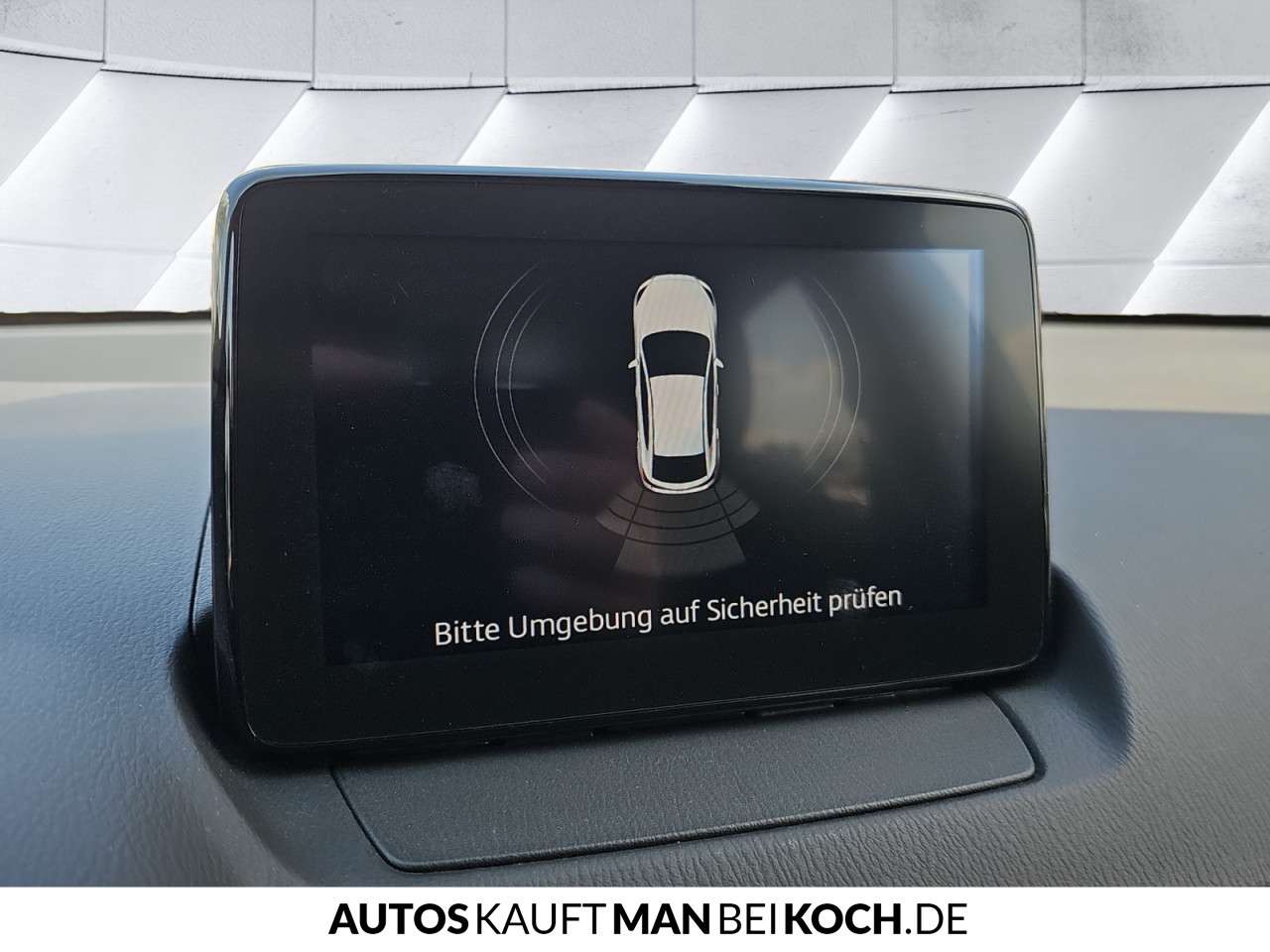 Fahrzeugbild eines Mazda Mazda2