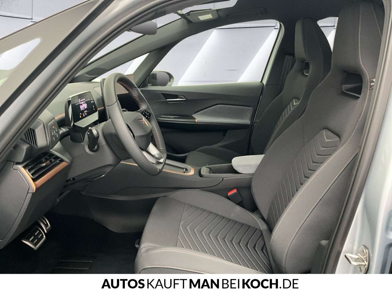 Fahrzeugbild eines CUPRA Born