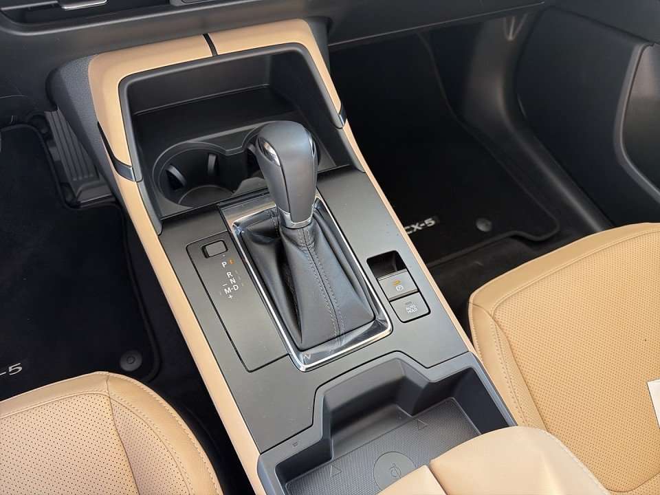 Fahrzeugbild eines Mazda CX-5