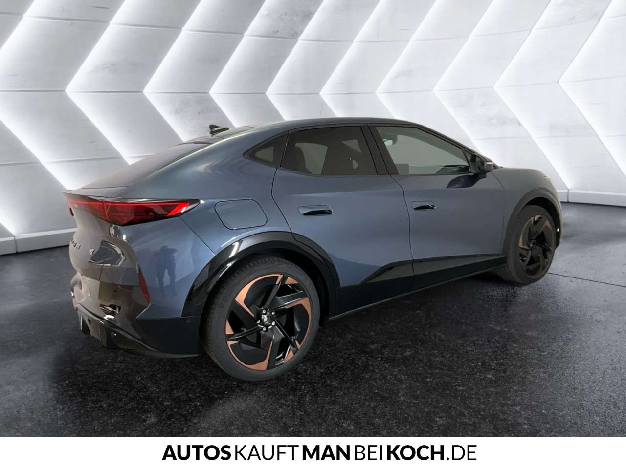 Fahrzeugbild eines CUPRA Tavascan