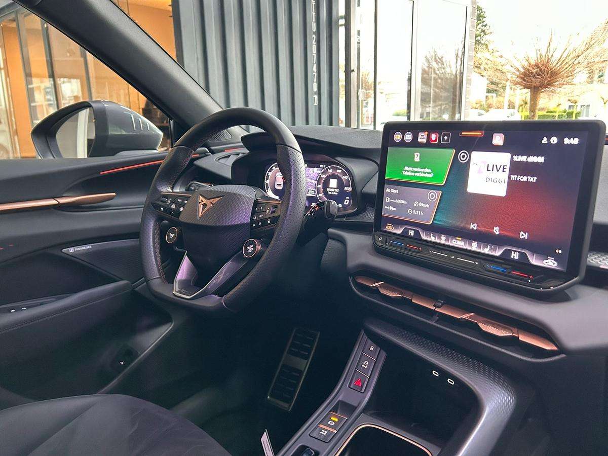 Fahrzeugbild eines CUPRA Terramar