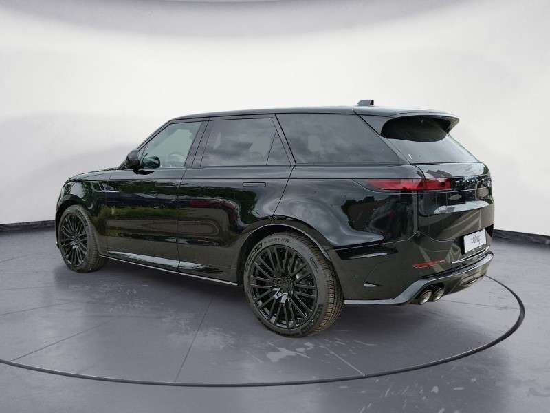 Fahrzeugbild eines Land Rover Range Rover Sport