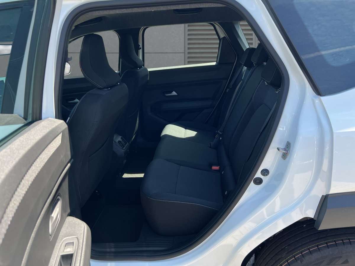 Fahrzeugbild eines Dacia Bigster