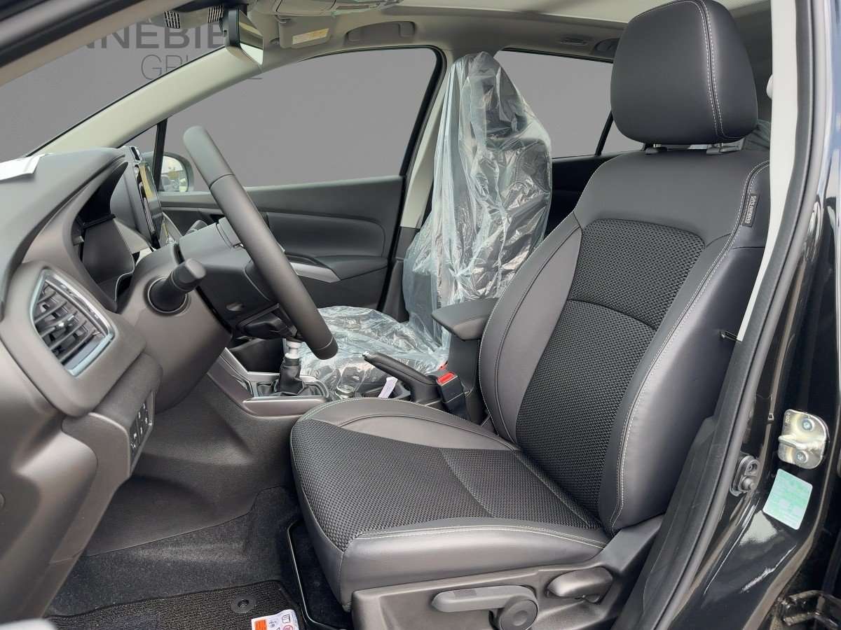 Fahrzeugbild eines Suzuki S-Cross