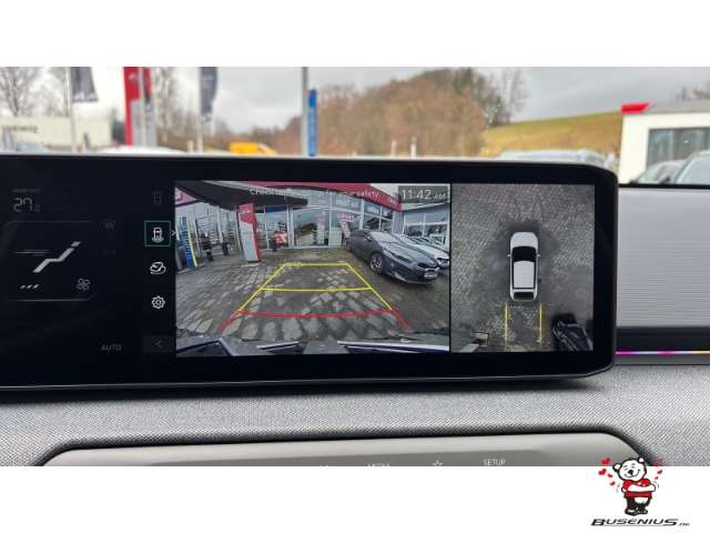 Fahrzeugbild eines Kia EV4