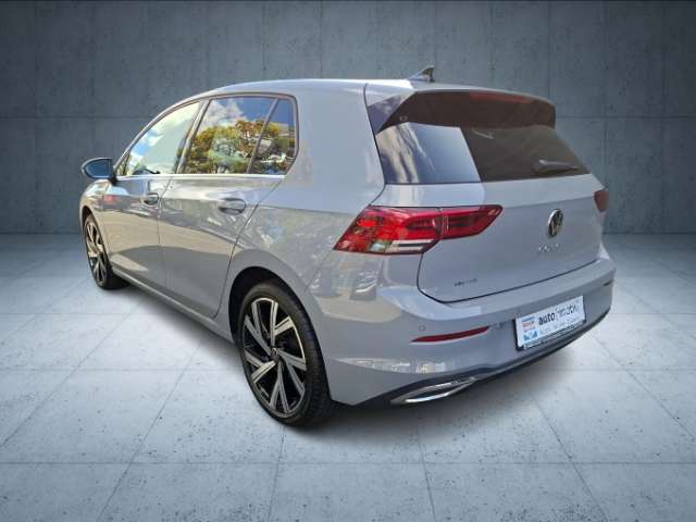 Fahrzeugbild eines Volkswagen Golf