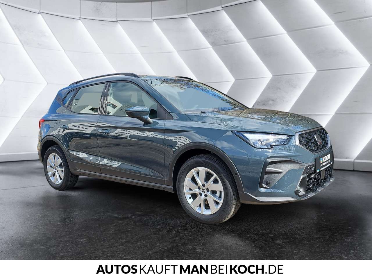 Fahrzeugbild eines SEAT Arona