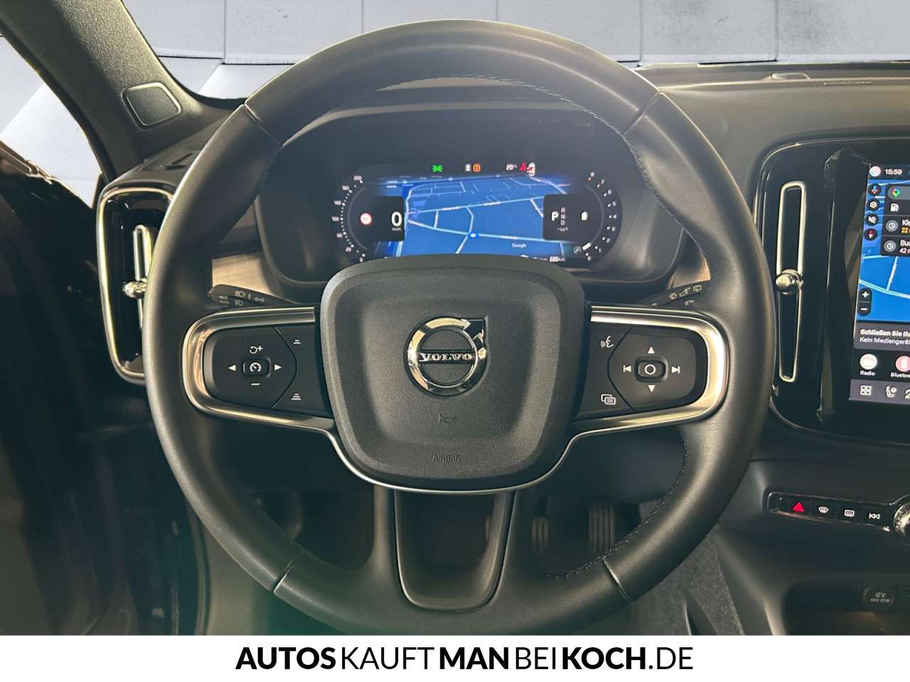 Fahrzeugbild eines Volvo XC40