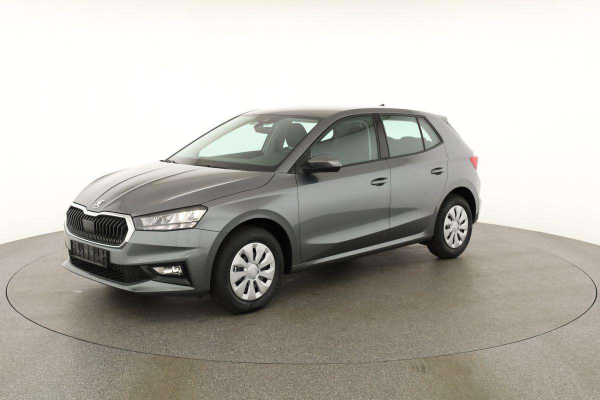 Fahrzeugbild eines Skoda Fabia