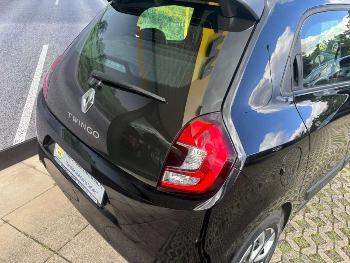 Fahrzeugbild eines Renault Twingo