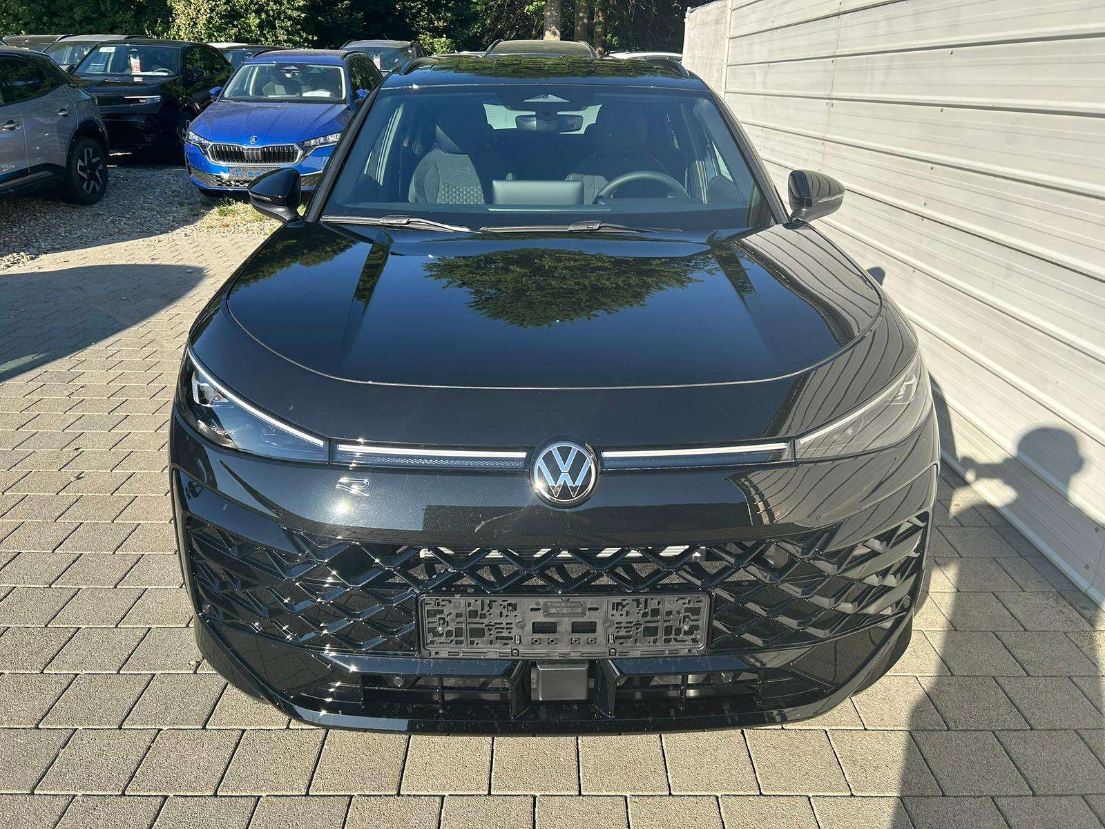 Fahrzeugbild eines Volkswagen T-Roc