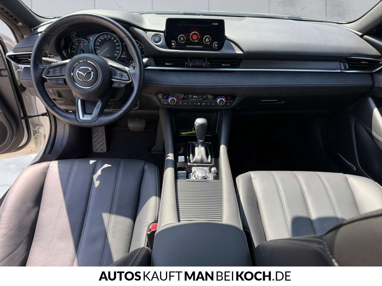 Fahrzeugbild eines Mazda Mazda6