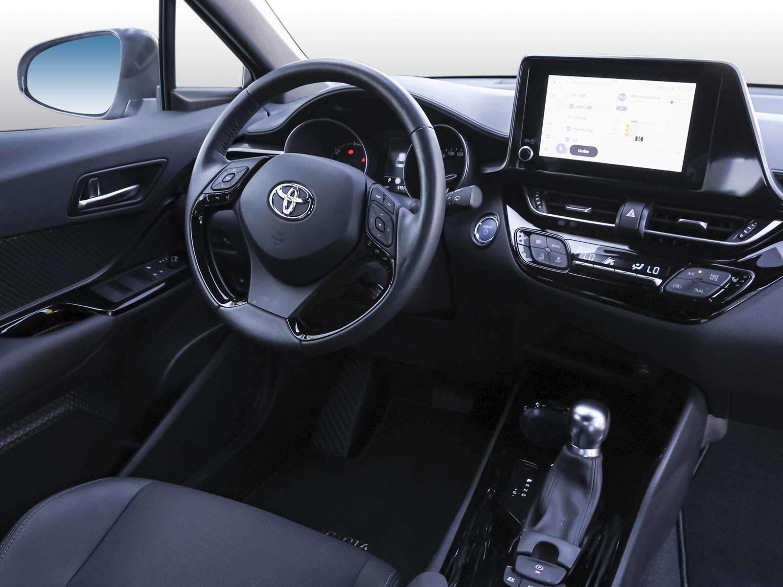 Fahrzeugbild eines Toyota C-HR
