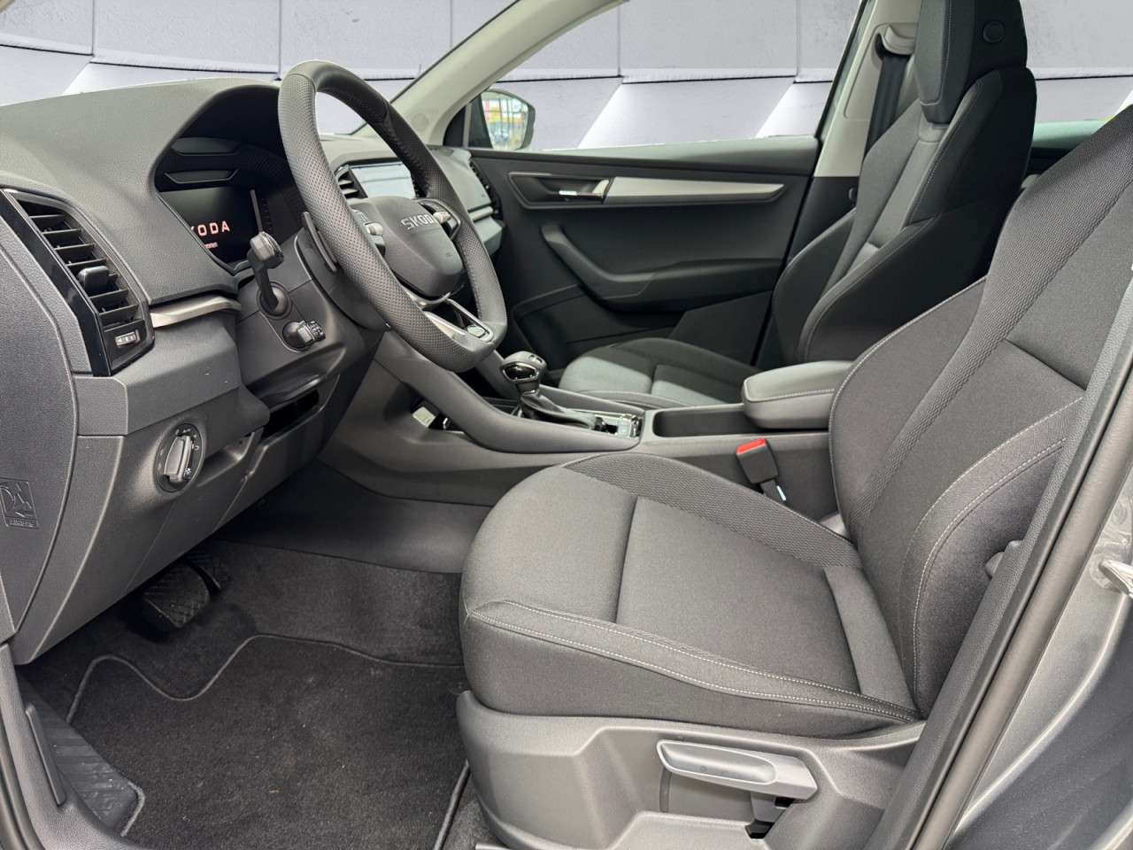 Fahrzeugbild eines Skoda Karoq