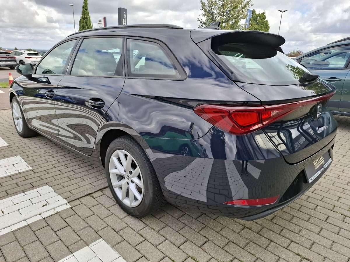 Fahrzeugbild eines SEAT Leon
