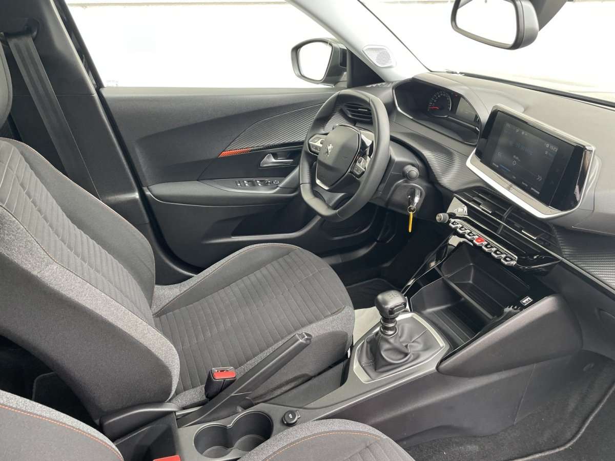 Fahrzeugbild eines Peugeot 2008