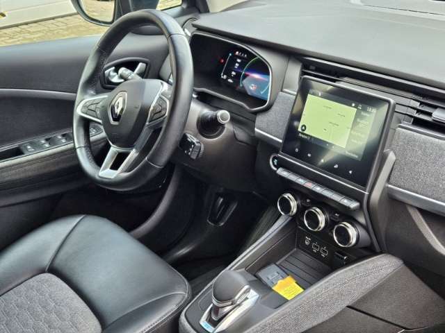 Fahrzeugbild eines Renault ZOE