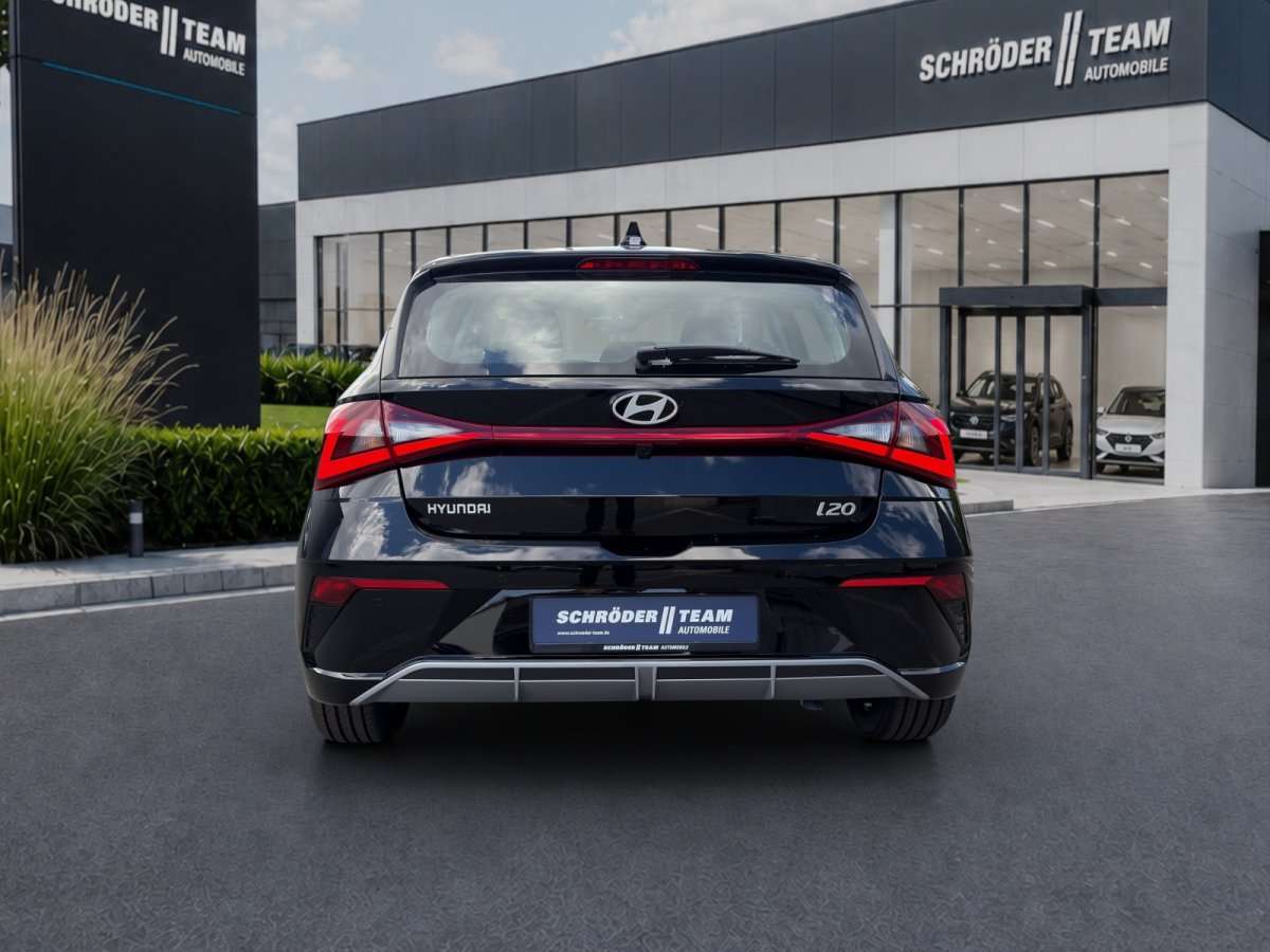 Fahrzeugbild eines Hyundai i20