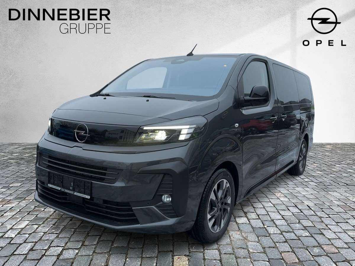 Fahrzeugbild eines Opel Zafira