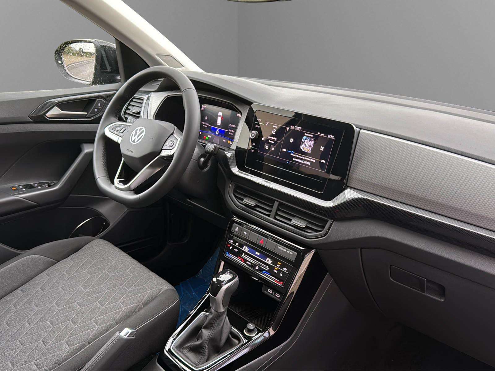 Fahrzeugbild eines Volkswagen T-Cross