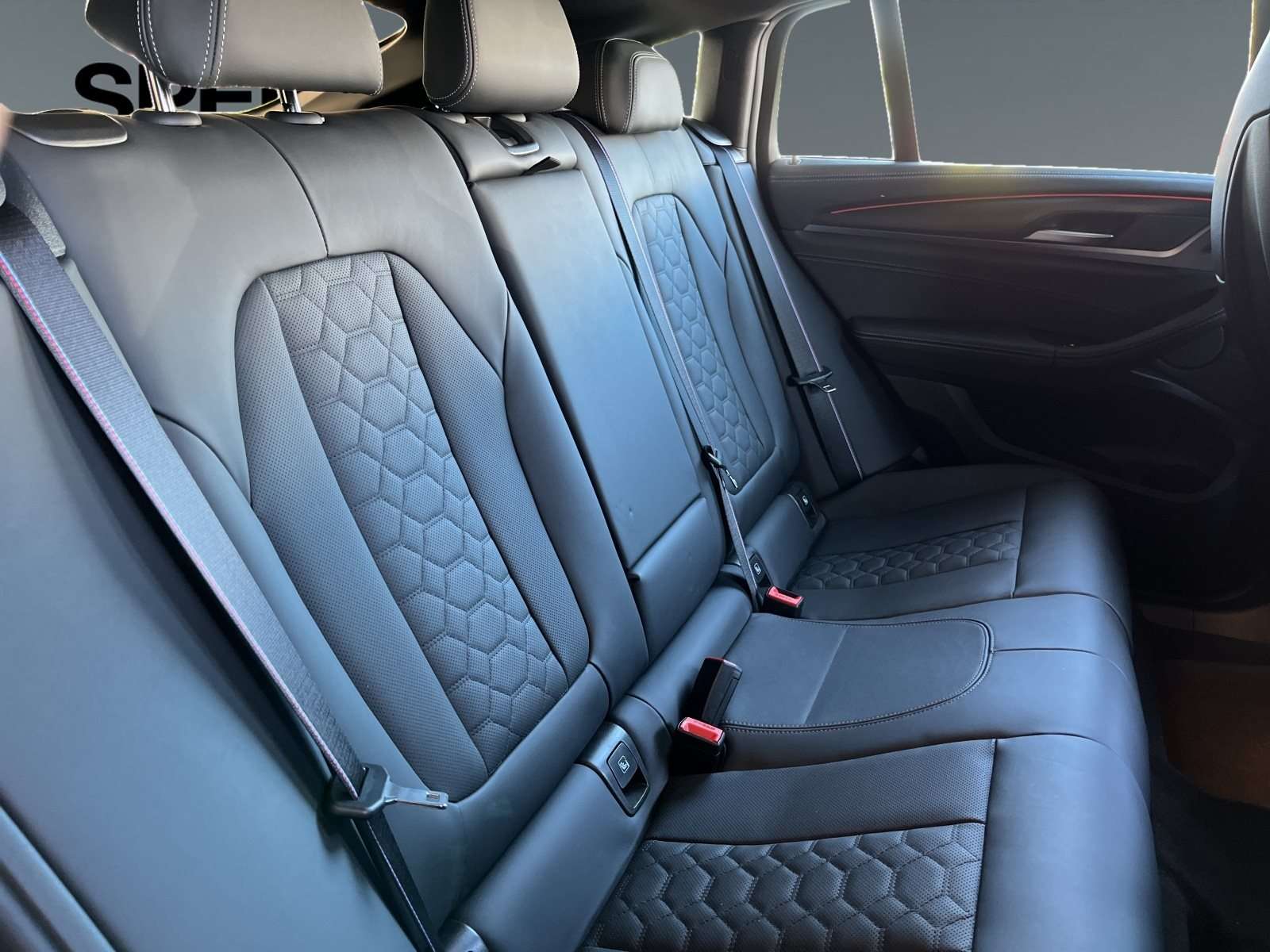 Fahrzeugbild eines BMW X4