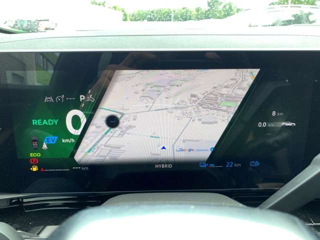 Fahrzeugbild eines Renault Rafale